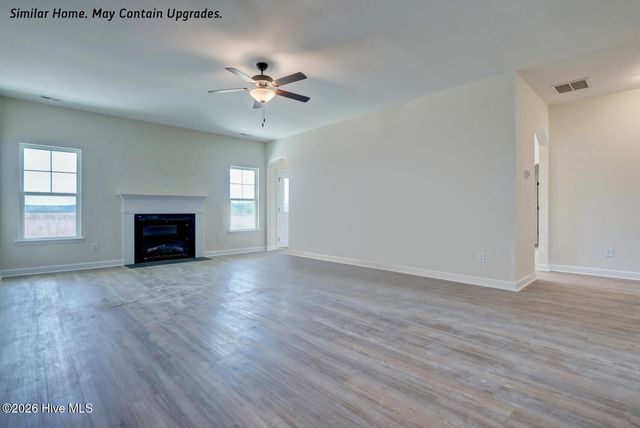 112 Molly Rice Branch Court Lot 31, Jacksonville, NC 28546