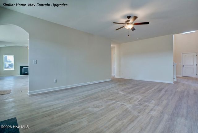 112 Molly Rice Branch Court Lot 31, Jacksonville, NC 28546