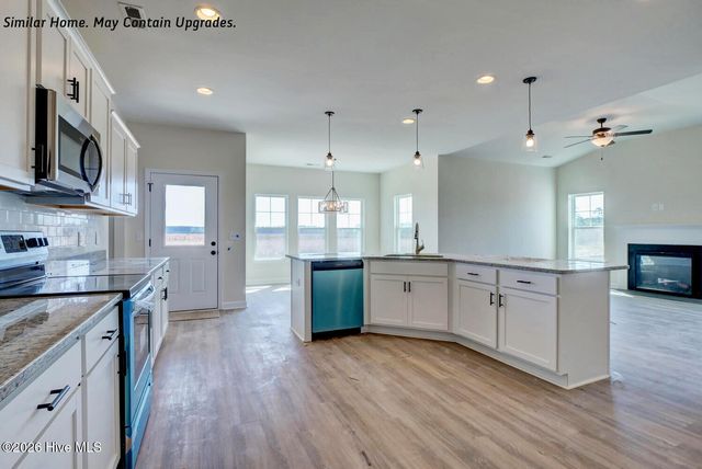 112 Molly Rice Branch Court Lot 31, Jacksonville, NC 28546