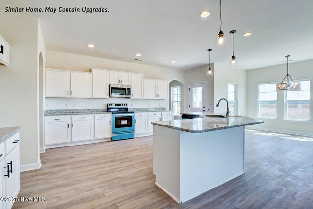 112 Molly Rice Branch Court Lot 31, Jacksonville, NC 28546