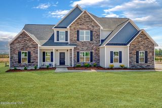 112 Molly Rice Branch Court Lot 31, Jacksonville, NC 28546