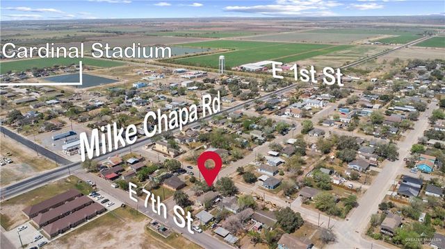 200 E 6th Street, La Villa, TX 78562