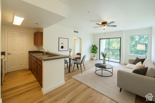 175 ALBION VILLAGE WAY #303, Sandy, UT 84070
