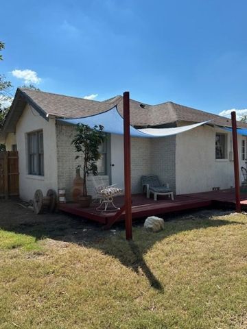 1622 Rio Grande Street, San Angelo, TX 76901