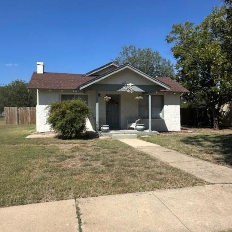 Image 1 of property listing at 1622 Rio Grande Street, San Angelo, TX 76901