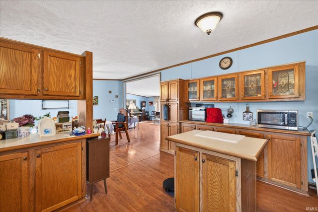 2540 S Meridian Road, Mitchell, IN 47446