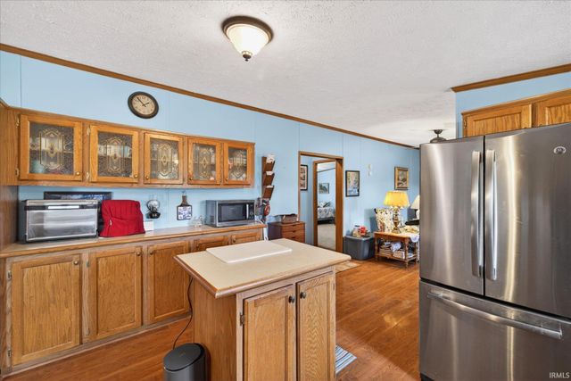 2540 S Meridian Road, Mitchell, IN 47446