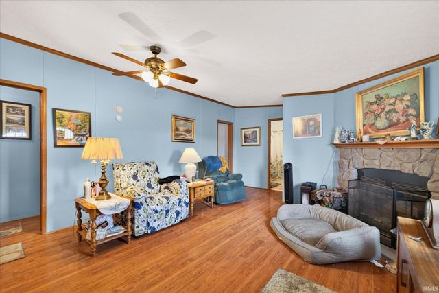 2540 S Meridian Road, Mitchell, IN 47446