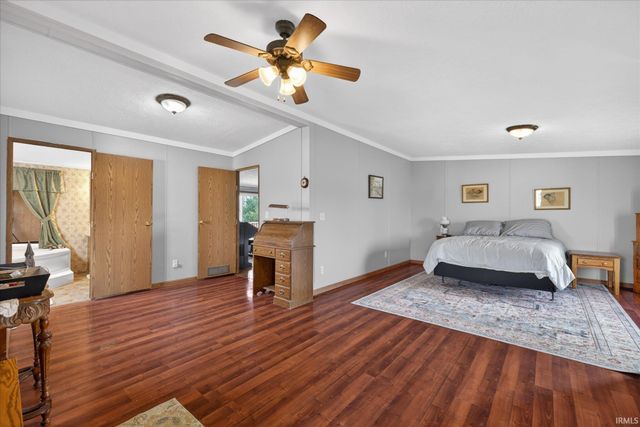 2540 S Meridian Road, Mitchell, IN 47446