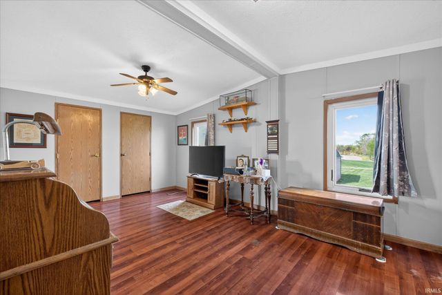 2540 S Meridian Road, Mitchell, IN 47446
