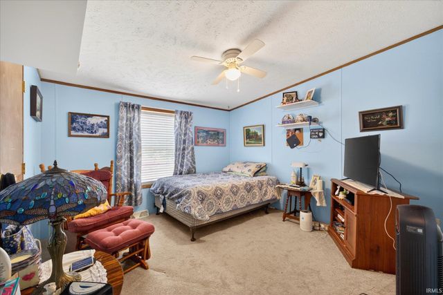 2540 S Meridian Road, Mitchell, IN 47446