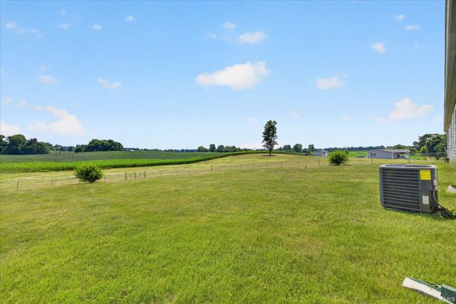 2540 S Meridian Road, Mitchell, IN 47446