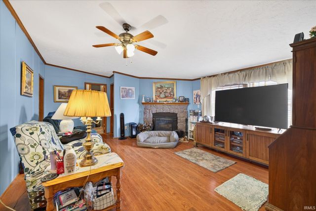 2540 S Meridian Road, Mitchell, IN 47446