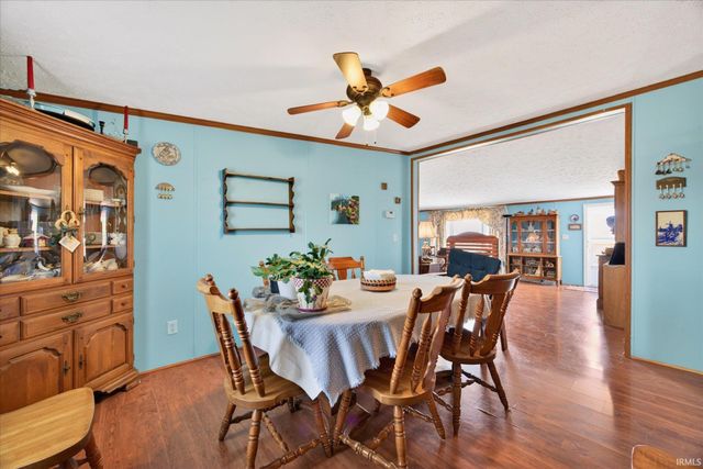 2540 S Meridian Road, Mitchell, IN 47446