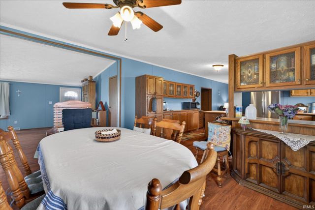 2540 S Meridian Road, Mitchell, IN 47446