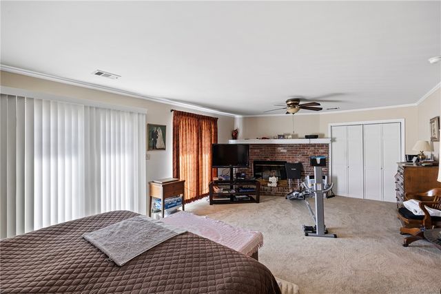 493 Huckleberry Road, Dover, AR 72837