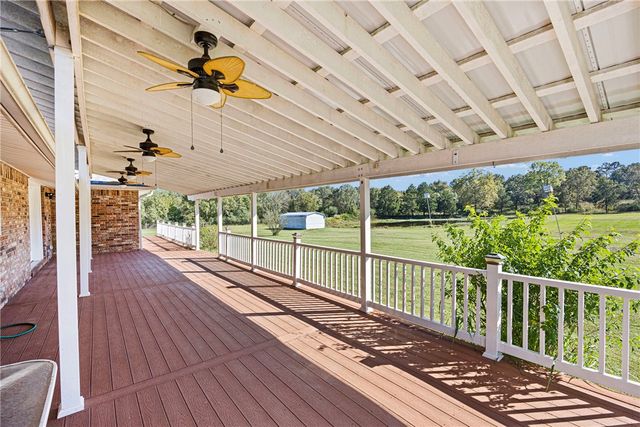 493 Huckleberry Road, Dover, AR 72837