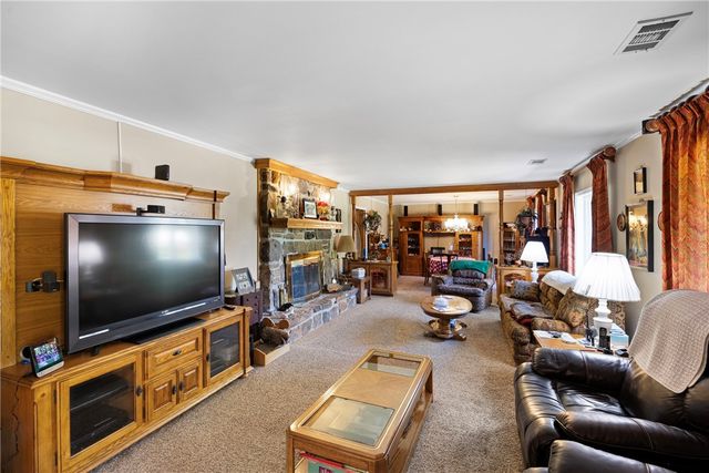 493 Huckleberry Road, Dover, AR 72837