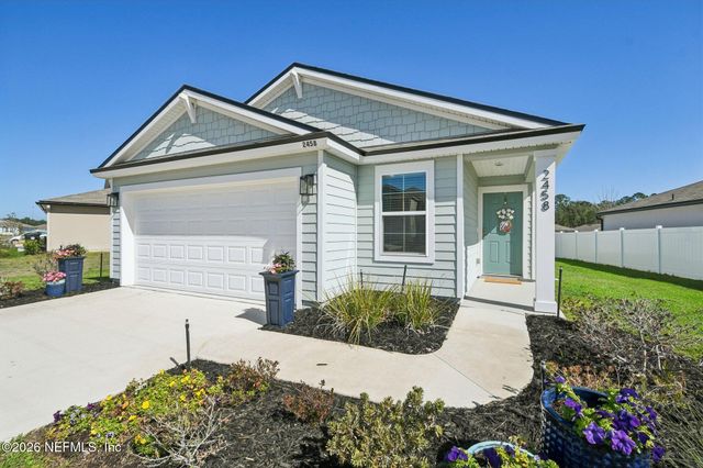 2458 FALLING STAR Lane, Green Cove Springs, FL 32043