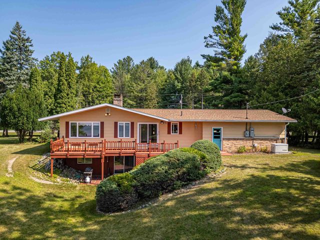 3447 North Branch Drive, Beaverton, MI 48612