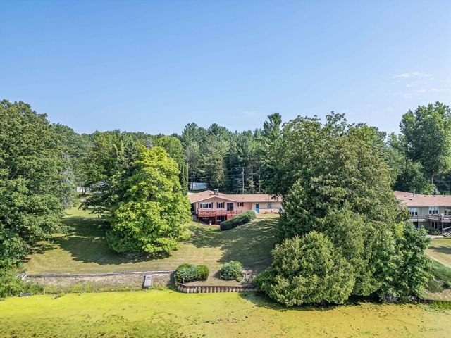 3447 North Branch Drive, Beaverton, MI 48612