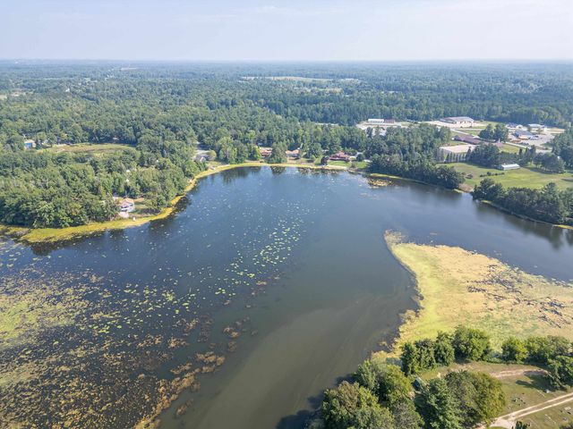 3447 North Branch Drive, Beaverton, MI 48612