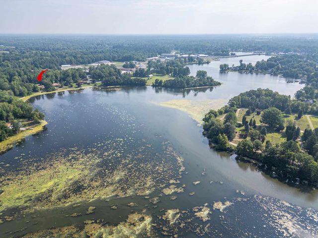 3447 North Branch Drive, Beaverton, MI 48612