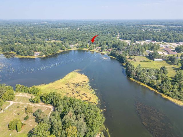 3447 North Branch Drive, Beaverton, MI 48612