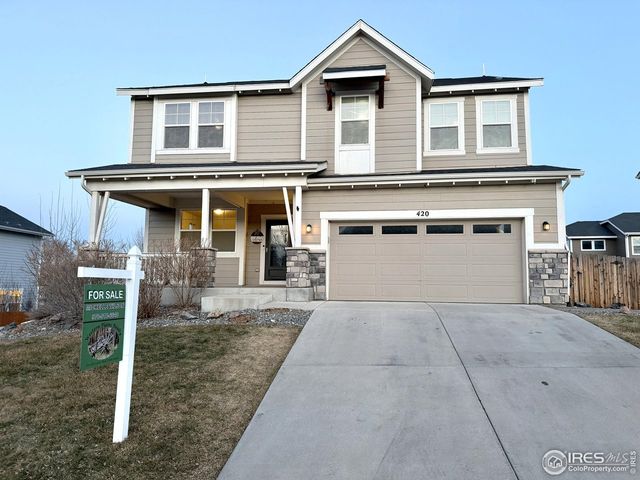 420 S 5th St, Berthoud, CO 80513