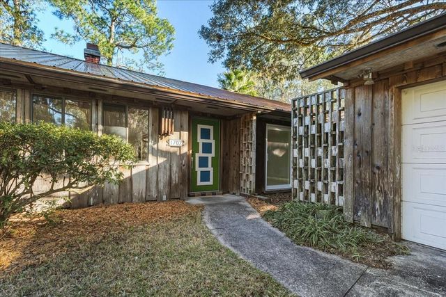 1707 NW 51ST TERRACE, Gainesville, FL 32605
