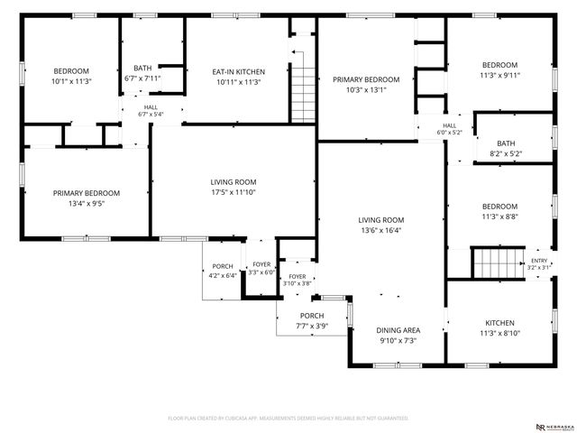 5833-5835 Lafayette Avenue, Omaha, NE 68132