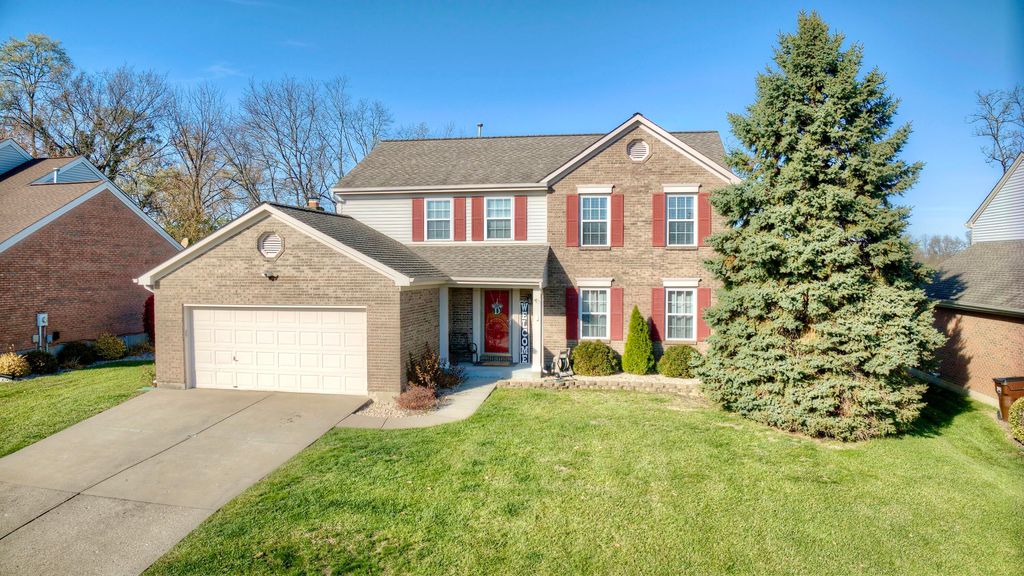 5261 Millcreek Circle, Independence, KY 41051