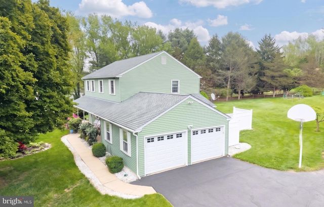 1 HESSIAN CT, Downingtown, PA 19335