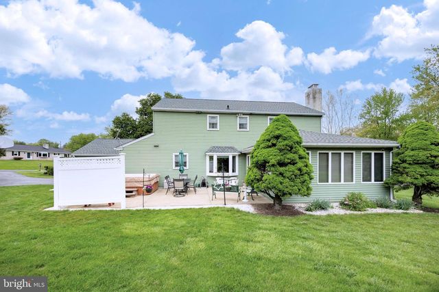1 HESSIAN CT, Downingtown, PA 19335