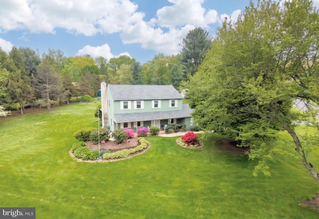 1 HESSIAN CT, Downingtown, PA 19335