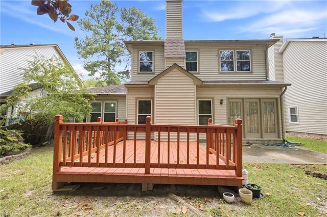 1237 Eagle WAY, Virginia Beach, VA 23456