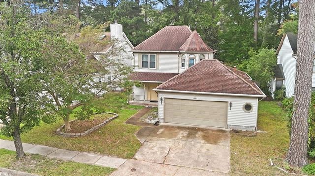 1237 Eagle WAY, Virginia Beach, VA 23456
