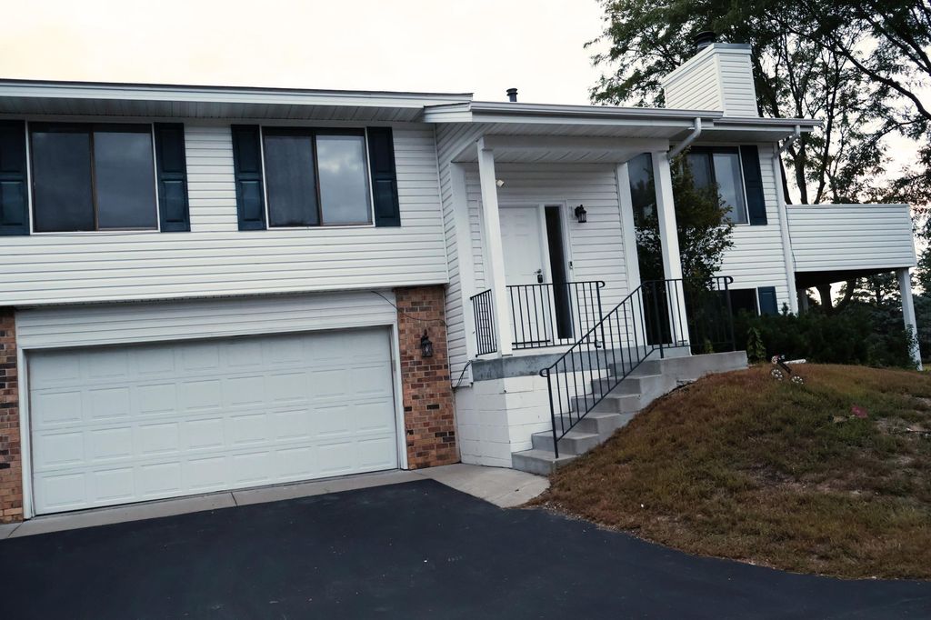 3837 Heather Drive, Eagan, MN 55122 — exterior