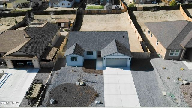 909 Saltbrush Road, Dayton, NV 89403