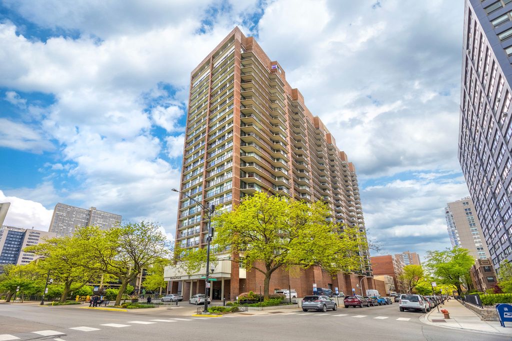4170 N Marine Drive 11H, Chicago, IL 60613
