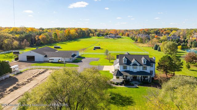 3811 Meridian Road, Okemos, MI 48864