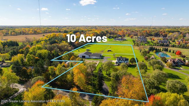 3811 Meridian Road, Okemos, MI 48864