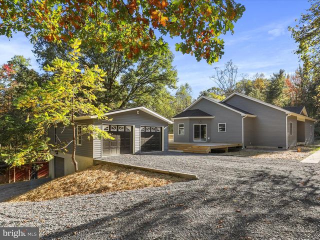 2678 BOLIVER RD, Fort Valley, VA 22652
