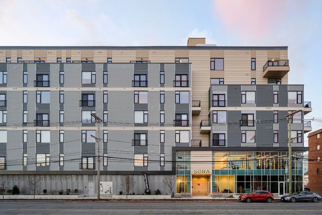 93 Bennington St 601, Revere, MA 02151