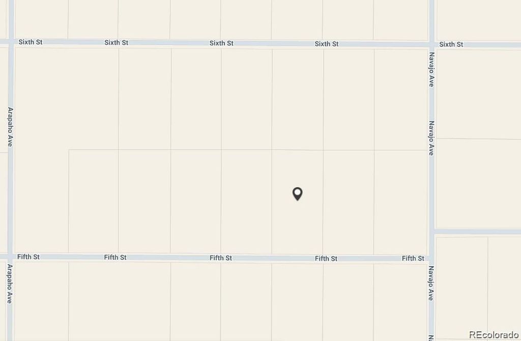 Lot 7 Fifth St., Blanca, CO 81123