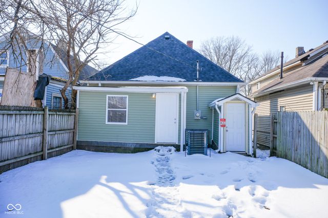 1226 W 29th Street, Indianapolis, IN 46208