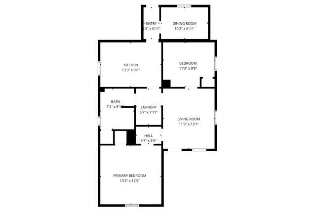 1226 W 29th Street, Indianapolis, IN 46208