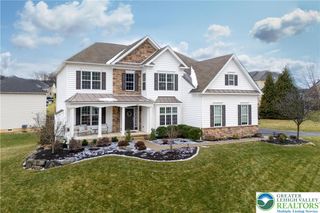 6226 Fox Glove Lane, Upper Saucon Twp, PA 18034