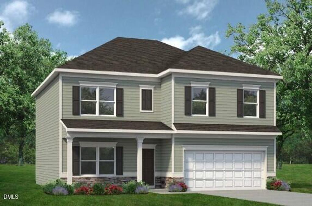 227 Cheshire Farm Drive, Smithfield, NC 27577