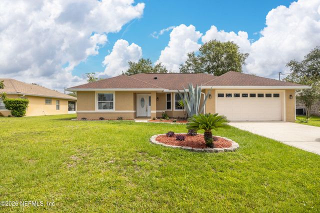 37 ROCKEFELLER Drive, Palm Coast, FL 32164